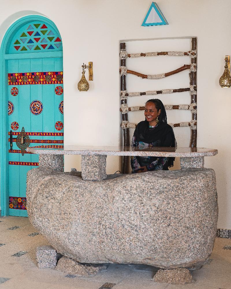 Benben By Dhara Hotels (Adults Only) Aswan Exterior photo