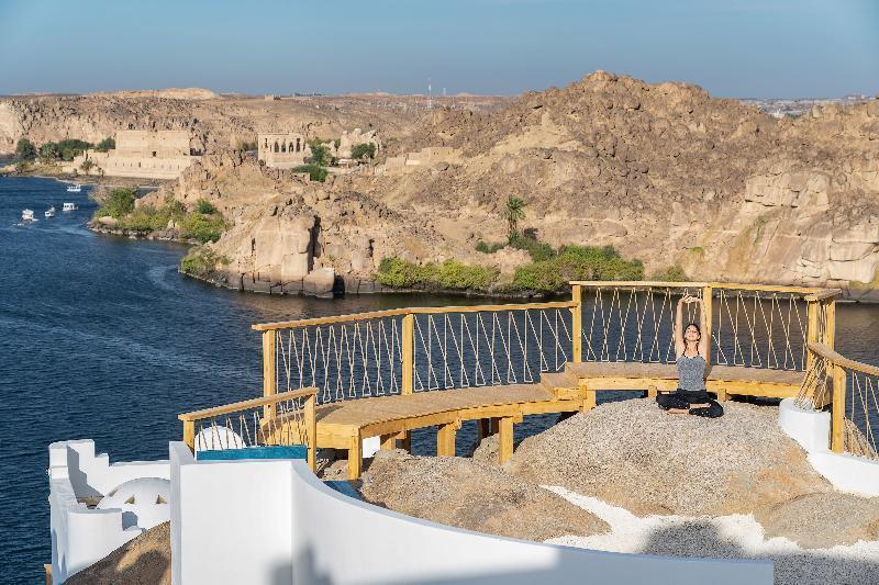 Benben By Dhara Hotels (Adults Only) Aswan Exterior photo